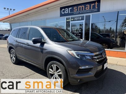 Used 2018 Honda Pilot EX-L