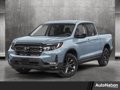 New 2025 Honda Ridgeline Sport