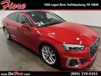 Used 2024 Audi A5 2.0T Premium Plus