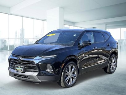 Certified 2022 Chevrolet Blazer Premier w/ LPO, Sport Package