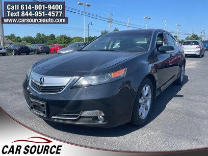 Used 2012 Acura TL