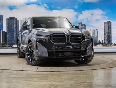 Used 2025 BMW XM