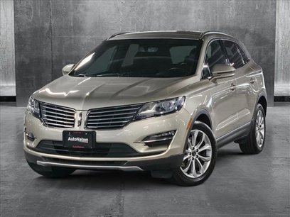 Used 2015 Lincoln MKC FWD w/ Equipment Group 101A Select
