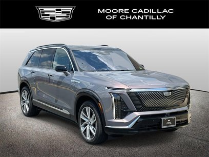 New 2026 Cadillac Vistiq Luxury