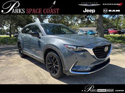 Used 2022 MAZDA CX-9 Carbon Edition