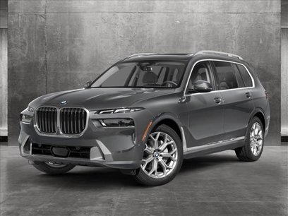 New 2025 BMW X7 xDrive40i w/ M Sport Package