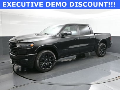 New 2025 RAM 1500 Laramie w/ Night Edition