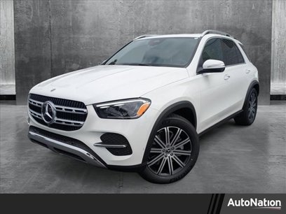 New 2025 Mercedes-Benz GLE 450 4MATIC