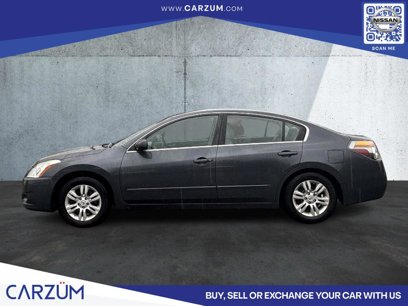 Used 2012 Nissan Altima 2.5 S w/ Convenience Pkg