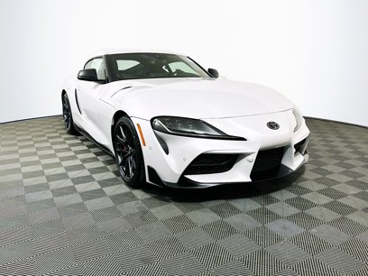 New 2025 Toyota Supra Premium