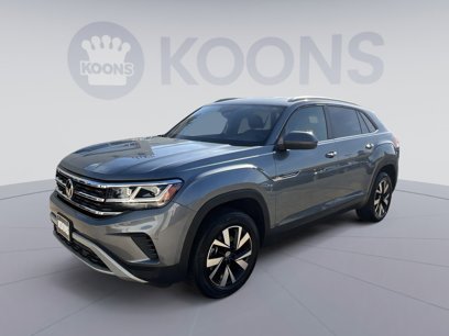 Used 2022 Volkswagen Atlas Cross Sport SE