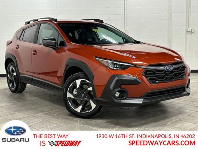 New 2025 Subaru Crosstrek 2.5i Limited w/ Popular Package #3A