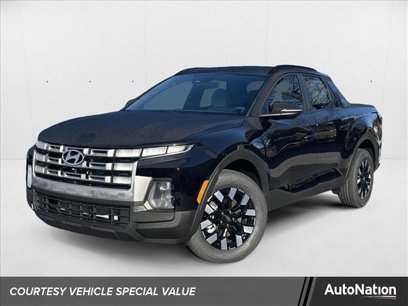 New 2025 Hyundai Santa Cruz SEL