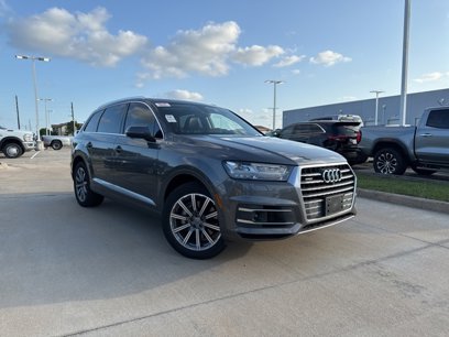 Used 2019 Audi Q7 3.0T Prestige w/ Prestige Package