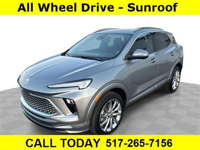 Certified 2024 Buick Encore GX Avenir