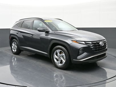 Used 2022 Hyundai Tucson SEL