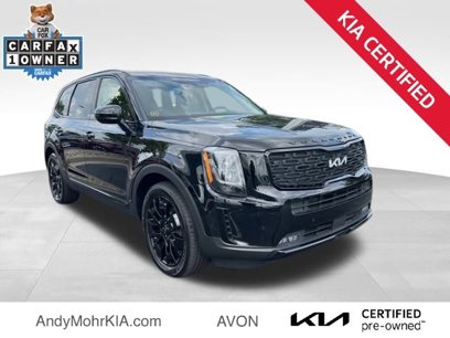 Certified 2022 Kia Telluride SX w/ SX Prestige Package