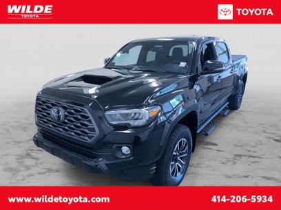 Used 2021 Toyota Tacoma TRD Sport
