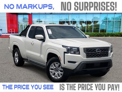 Used 2022 Nissan Frontier SV w/ Technology Package