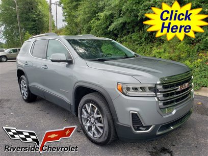 Used 2023 GMC Acadia SLT
