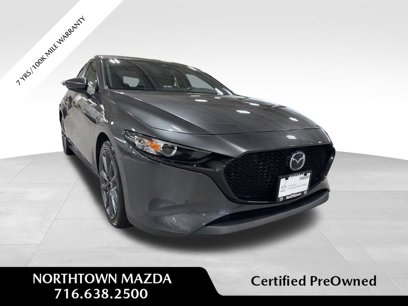Certified 2020 MAZDA MAZDA3 AWD Hatchback w/ Preferred Pkg