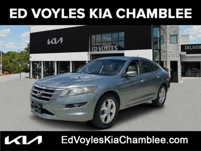 Used 2010 Honda Crosstour EX-L