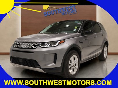 Used 2023 Land Rover Discovery Sport S