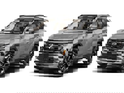 New 2025 Hyundai Tucson SEL