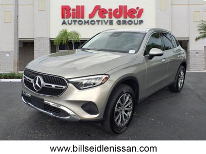 Used 2023 Mercedes-Benz GLC 300 4MATIC