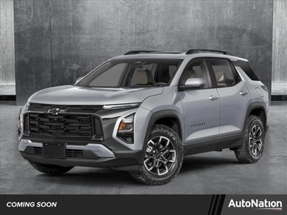 New 2026 Chevrolet Equinox ACTIV