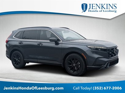 New 2025 Honda CR-V Sport-L