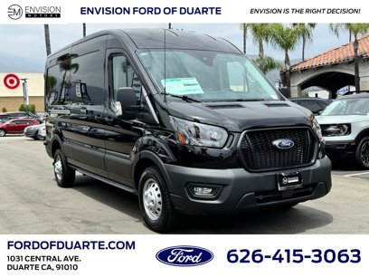 New 2024 Ford Transit 350 148 Medium Roof AWD w/ Upfitter Package
