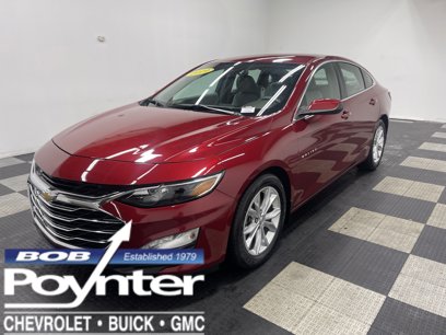 Used 2019 Chevrolet Malibu LT