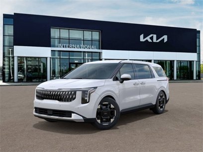 New 2025 Kia Carnival EX