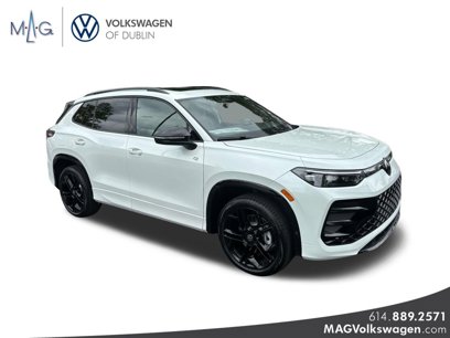 New 2025 Volkswagen Tiguan SE R-Line