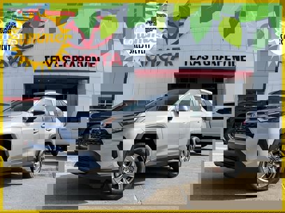 New 2025 Toyota RAV4 XLE