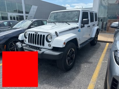 Used 2014 Jeep Wrangler Polar Edition