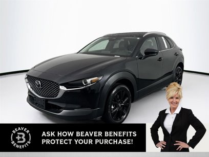 Used 2024 MAZDA CX-30 AWD 2.5 S w/ Select Sport Pkg