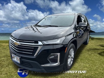 Used 2022 Chevrolet Traverse LT