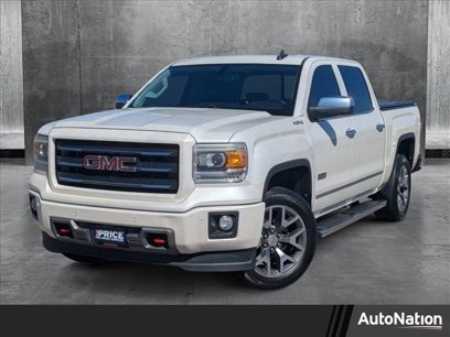 Used 2015 GMC Sierra 1500 SLT