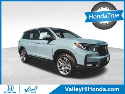 Certified 2023 Honda Passport EX-L