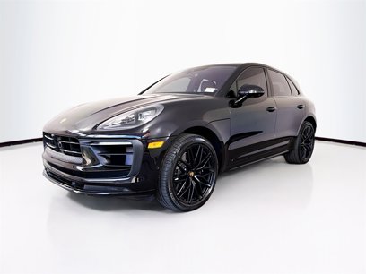 Certified 2025 Porsche Macan GTS