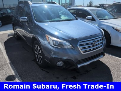 Used 2017 Subaru Outback 2.5i Limited