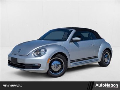 Used 2013 Volkswagen Beetle 2.5