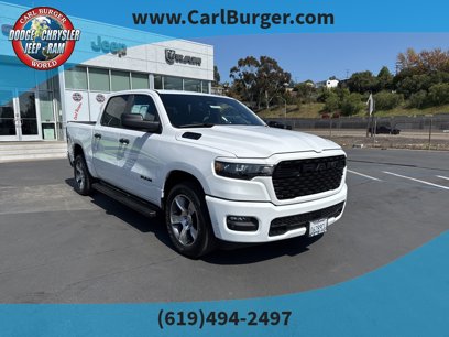 Used 2025 RAM 1500 Tradesman