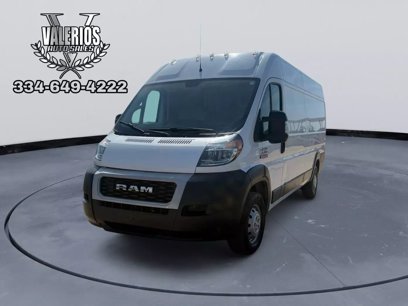 Used 2020 RAM ProMaster 3500 w/ Interior Convenience Group