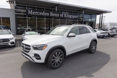 New 2025 Mercedes-Benz GLE 450e 4MATIC