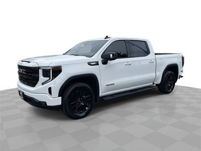 New 2025 GMC Sierra 1500 Elevation w/ Elevation Premium Package