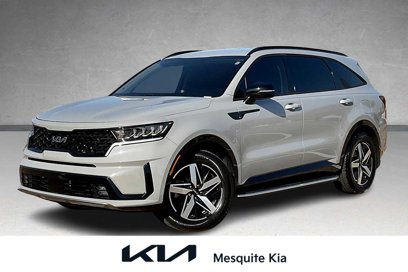 Certified 2023 Kia Sorento EX