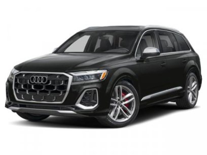 Used 2025 Audi SQ7 Prestige w/ Prestige Package